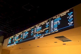 Sporting Life Bar Vegas Odds Display